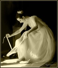 Ballerina / ***