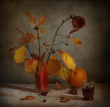 And a little tart wine / ***