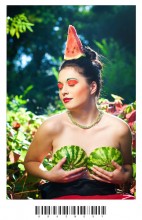 Happy fruit / ***