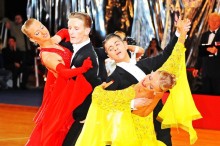 in a whirlwind of a waltz / ***