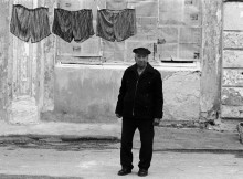 Old bachelor. / ***