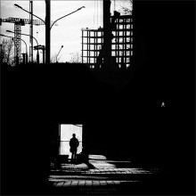 [ Urbanization Silhouettes ] / ***
