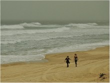 A walk in any weather! / *****