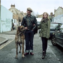 People and their hats / ... and dogs =)
