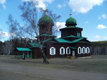 Ethnographic Museum. / 19.04.09