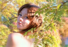 Wood nymph / ***