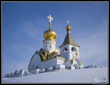 Temple of St. Seraphim of Sarov / *****
