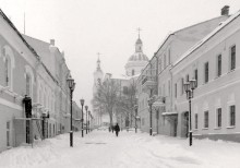 Winter in the City / ***
