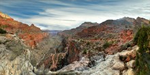 Wegen des Grand Canyon / ***