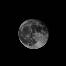 am Tag nach Superluny / ***