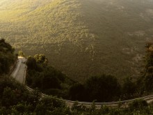 road to the sun. / ***