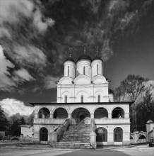 temple / ***