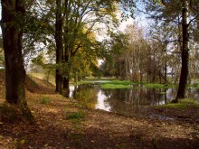 Autumn .... the story of one mesta2 / ***