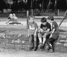 Between us ... / ***