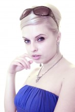 magari 02 / lady in blue