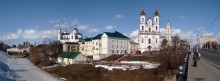 Vitebsk in March / ***