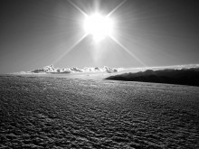 Solntse / gornye Mottarone, Italia