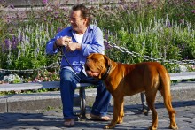 identisch mit der Person / ***
