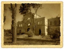 Counts ruins / ***