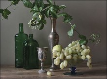 Mit Passionsfrucht ... / ***