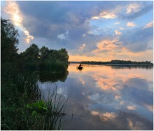 "Evening bite" / ******
