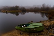 On the shore / *****