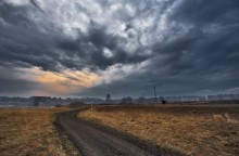 Und vom Himmel Heute warten wir ........ / ............