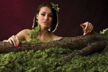 Swamp-girl / ***