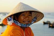 Fisherman\'s Daughter # 2 / ***