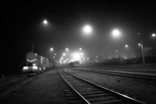 The station / _______________