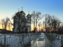 new temple / ***