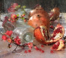 Pomegranate / *********************