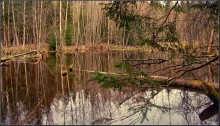 Backwater ... / ________