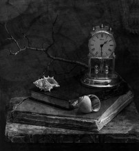 They say that time heals ... / *****