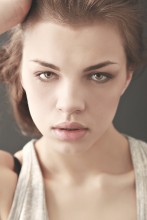 Portrait of Marina / ***