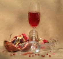 Pomegranate (2) / *********************