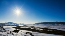 Sun over the Selenga! / ***