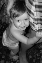 Eyes filled with happiness / ***