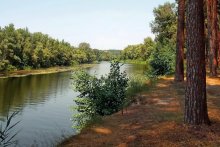 Morgen auf dem Fluss / ***