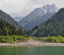  / Esyk, Almatinskaya oblast