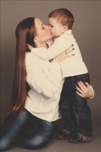 Mom ... the key word in every life ... / ***