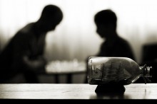 Schach / ******