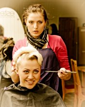 Master and Model / *** ***