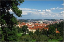 Remembering Prague ... / *******