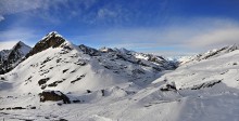 Switzerland from Mount Moro / ***