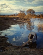 The April flood. / ***