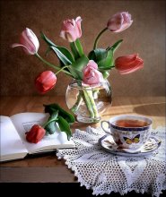 Spring Tea / ***