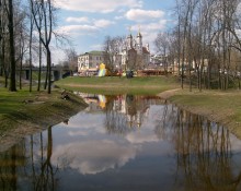 In April / ***