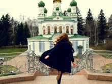 in movies / -------
