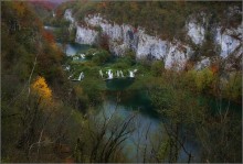 Autumn in Plitvice / ***